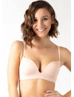 Podprsenka bez kostice UW0UW01848-TD5 béžová - Tommy Hilfiger Podprsenka bez kostice UW0UW01848-TD5 béžová - Tommy Hilfiger