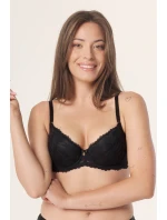 Podprsenka Petra push čierna Podprsenka Petra push čierna