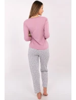 Pyžamo model 222193 Forever Pink Pyžamo model 222193 Forever Pink