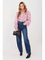 Košeľa s dlhým rukávom model 223577 Lakerta