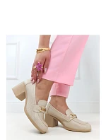 Lodičky na podpätku model 226028 Solea Lodičky na podpätku model 226028 Solea