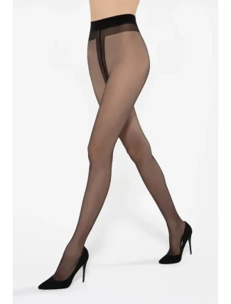 Dámske pančuchové nohavice Gatta Estella 15 den 5-XL