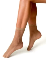 Kabaretné ponožky Veneziana Magica