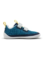 Barefoot topánky Affenzahn Sneaker Knit Happy Penguin Jr 00397-30001
