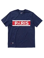 Jordan Paris Saint Germain pánske tričko DB6510-410 Jordan Paris Saint Germain pánske tričko DB6510-410