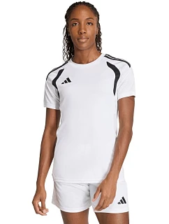 Dámske tričko adidas Tiro 26 League Jersey, biele, KB1335