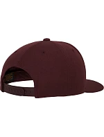 Flexfit 6089M 6-panelová snapbacková čiapka 55.6089 bordová Flexfit 6089M 6-panelová snapbacková čiapka 55.6089 bordová