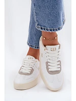 Dámske tenisky GAP BOUDLER GPW6142300070 White Dámske tenisky GAP BOUDLER GPW6142300070 White