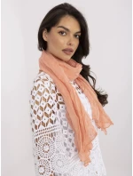 Závoj AT CH 1906.39 svetlo oranžový