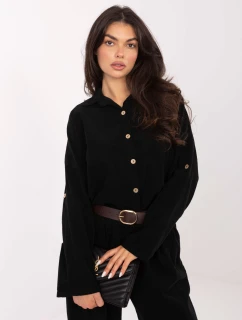 Košeľa IT KS 22390.81 čierna