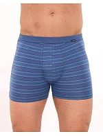 Pánske boxerky 3Pack 946/08 blue mix - Cornette Pánske boxerky 3Pack 946/08 blue mix - Cornette