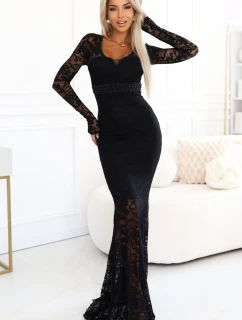 Dlhé šaty model 218951 Numoco