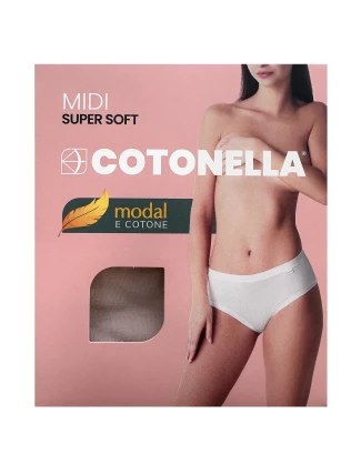 Nohavičky Cotonella ADD07 Midi Modal M-3XL Nohavičky Cotonella ADD07 Midi Modal M-3XL