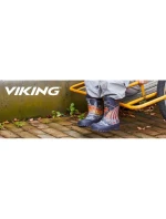 Viking Alv Jolly Jr 1-60060-82 wellingtons