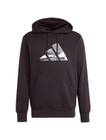 Mikina adidas Camo 3B Hoodie M JM6378 men