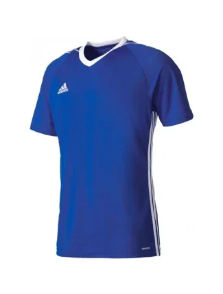 Pánsky futbalový dres Tiro 17 M BK5439 - Adidas
