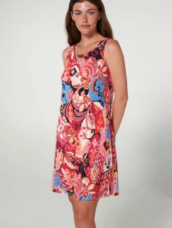 Vamp - Šaty bez rukávov s potlačou 20535 - Vamp