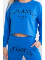 Sada s potlačou nevädze Atlanta Sada s potlačou nevädze Atlanta