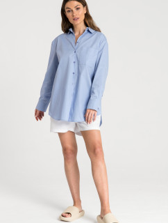 LaLupa Shirt LA079 Blue