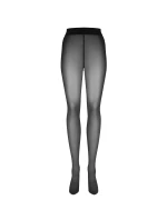 Dámske pančuchové nohavice Patrise Classy Tights Black - Obsessive