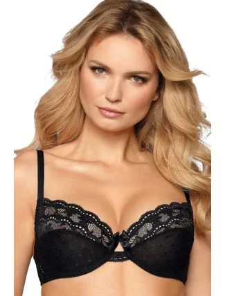 Mäkká dámska podprsenka RÓŻA LAGERTA SOFT