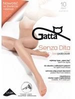 Dámske pančuchové nohavice Gatta Senza Dita 10 deň Dámske pančuchové nohavice Gatta Senza Dita 10 deň