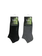 Pánske ponožky Tak Natural Bambus 1429 Pánske ponožky Tak Natural Bambus 1429