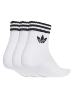 Adidas 3S členkové ponožky 3 Pack JV7435