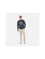 Rossignol Alpine Half Zip Sweater šedá Rossignol Alpine Half Zip Sweater šedá