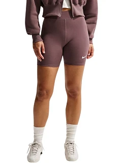 Nike Sportswear Classics Dámske šortky Brown DV7797 502 Dámske