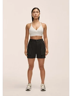 Dámske šortky CASALL Outdoor Active Short, čierne