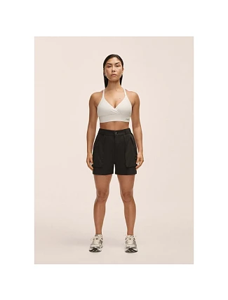 Dámske šortky CASALL Outdoor Active Short, čierne Dámske šortky CASALL Outdoor Active Short, čierne