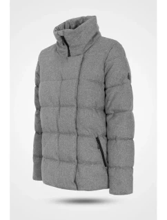 Dámska páperová bunda W HOZ19-KUDP604-24M - Outhorn