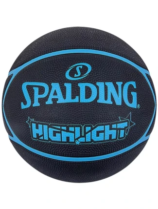 Spalding Highlight Basketbal 84356Z Spalding Highlight Basketbal 84356Z