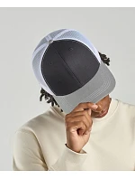 Atlantis Headwear Sonic-S 6-panelová truckerová čiapka 33.0259 olivová/čierna