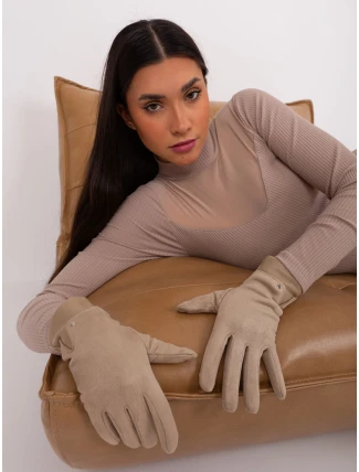 Rukavice AT RK 239507.94P béžová