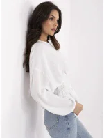 Blúzka D50021F11088A biela