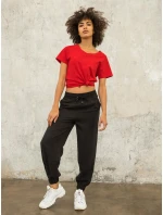 Tričko RV TS 5229.34P červená