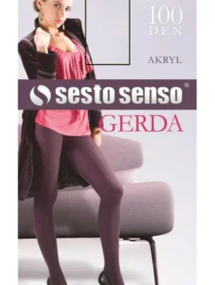 Dámske pančuchové nohavice GERDA