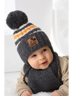 ČIAPKA + ŠATKA 46-414