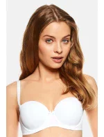 DÁMSKA PODPRSENKA RAFF 23446 WHITE