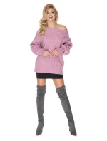 Sveter model 135319 PeeKaBoo