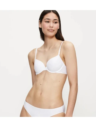 Dámska podprsenka Body Make-Up WHP - WHITE - biela 0003 - TRIUMPH