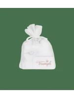 Vrecko na pranie Washing Bag TRI X biely - Triumph