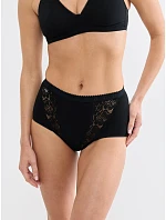 Dámske nohavičky ZERO Modal 2.0 Short 2P - BLACK - čierna 0004 - SLOGGI