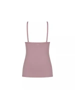 Dámske tielko EVER Ease Spaghetti Shirt - PURPLE - svetlo fialová 6116 - SLOGGI