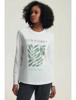 Dámske pyžamo Henderson 43686 Danna dĺžka/r S-3XL Dámske pyžamo Henderson 43686 Danna dĺžka/r S-3XL