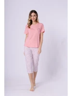 Pyžamo Laveza 1721 Oksana M-2XL