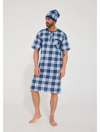 Košeľa Cornette 109/37 w/r M-2XL Košeľa Cornette 109/37 w/r M-2XL