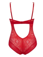 Mephemi Body Desire Red S-XL